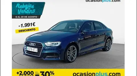 Used AUDI A3 Petrol 2019 Ad 