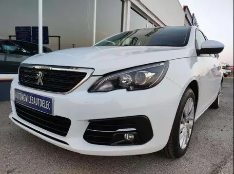 Used PEUGEOT 308 Diesel 2018 Ad 