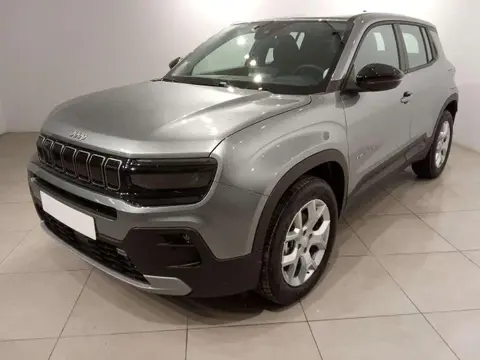 Annonce JEEP AVENGER Essence 2023 d'occasion 