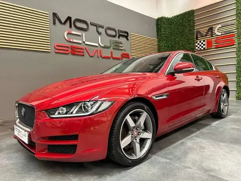 Used JAGUAR XE Diesel 2019 Ad 