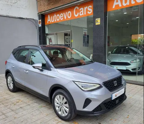 Annonce SEAT ARONA Essence 2022 d'occasion 