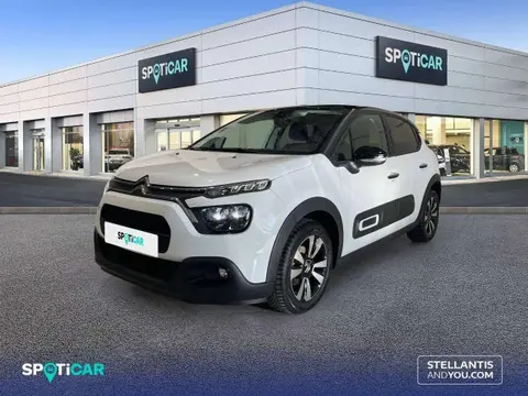 Annonce CITROEN C3 Essence 2023 d'occasion 