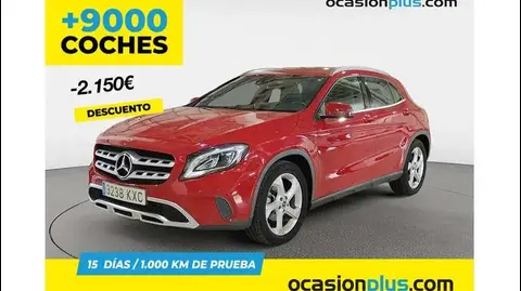 Used MERCEDES-BENZ CLASSE GLA Petrol 2019 Ad 