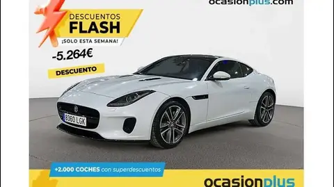 Used JAGUAR F-TYPE Petrol 2020 Ad 