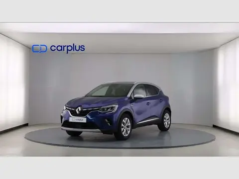 Used RENAULT CAPTUR Petrol 2022 Ad 