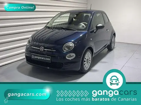 Used FIAT 500 Hybrid 2021 Ad 