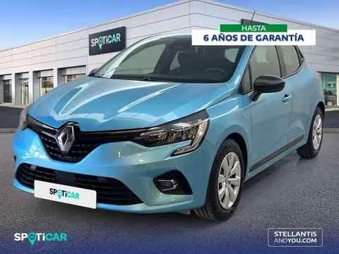 Used RENAULT CLIO Petrol 2021 Ad 