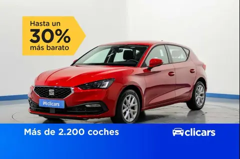 Annonce SEAT LEON Diesel 2022 d'occasion 