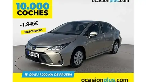 Used TOYOTA COROLLA Hybrid 2021 Ad 