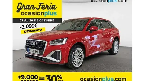 Annonce AUDI Q2 Diesel 2023 d'occasion 