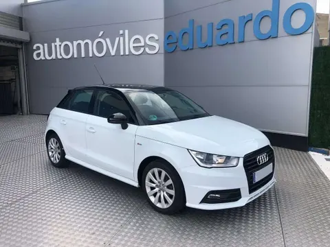 Annonce AUDI A1 Essence 2018 d'occasion 