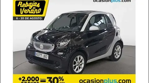 Annonce SMART FORTWO Essence 2015 d'occasion 