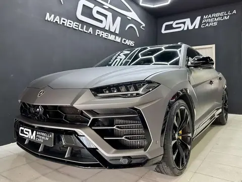 Annonce LAMBORGHINI URUS Essence 2020 d'occasion 