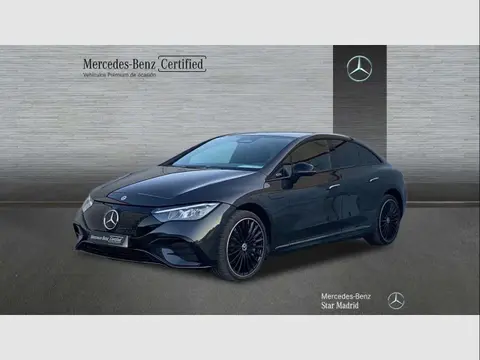 Annonce MERCEDES-BENZ EQE Électrique 2024 d'occasion 