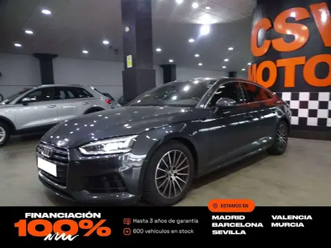 Annonce AUDI A5 Diesel 2019 d'occasion 