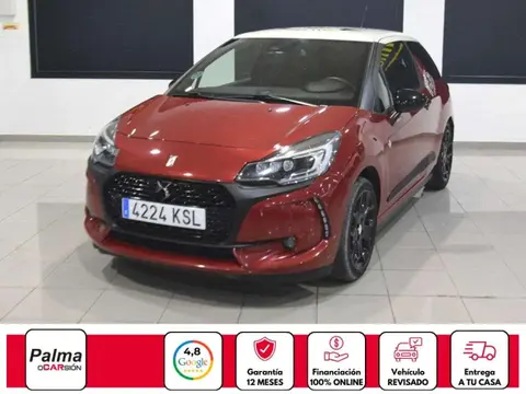 Annonce DS AUTOMOBILES DS3 Essence 2018 d'occasion 