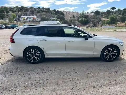 Used VOLVO V60 Hybrid 2021 Ad 