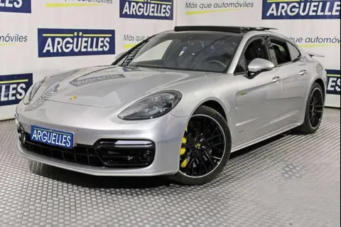 Annonce PORSCHE PANAMERA Hybride 2019 d'occasion 