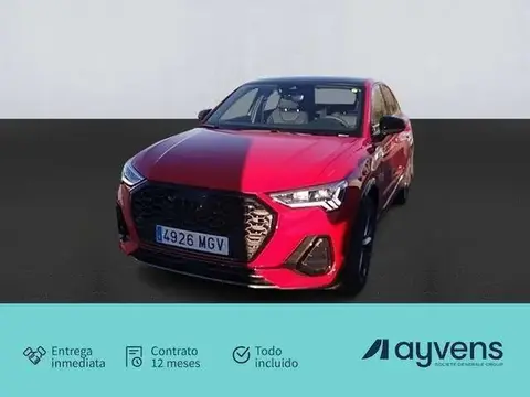 Annonce AUDI Q3 Essence 2023 d'occasion 