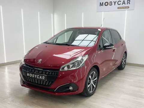 Annonce PEUGEOT 208 Essence 2017 d'occasion 