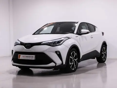 Annonce TOYOTA C-HR Essence 2021 d'occasion 