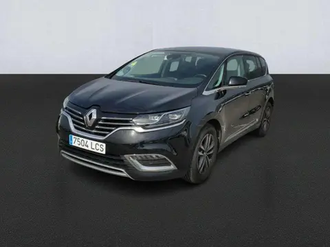 Annonce RENAULT ESPACE Diesel 2019 d'occasion 