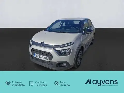 Annonce CITROEN C3 Diesel 2021 d'occasion 