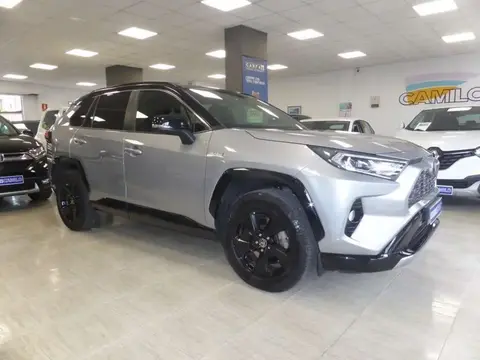 Annonce TOYOTA RAV4 Hybride 2020 d'occasion 