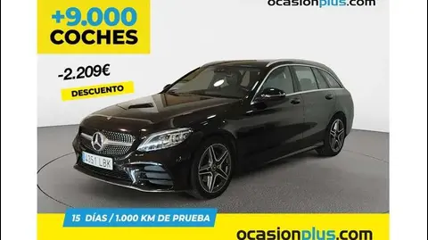 Used MERCEDES-BENZ CLASSE C Diesel 2019 Ad 