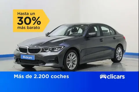 Used BMW SERIE 3 Hybrid 2020 Ad 