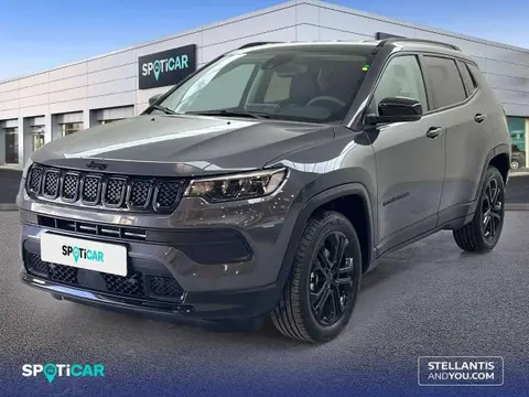 Annonce JEEP COMPASS Essence 2023 d'occasion 