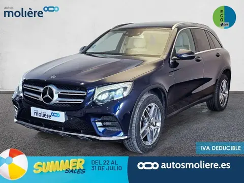 Annonce MERCEDES-BENZ CLASSE GLC Hybride 2018 d'occasion 