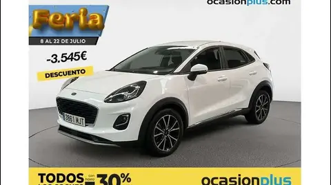 Used FORD PUMA Petrol 2023 Ad 