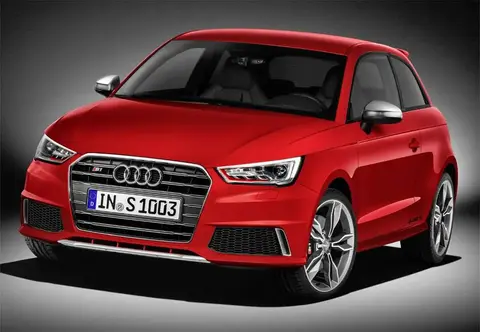 Annonce AUDI S1 Essence 2016 d'occasion 