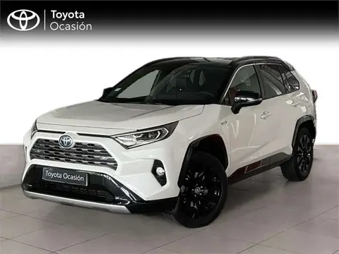 Annonce TOYOTA RAV4  2021 d'occasion 