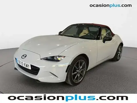 Used MAZDA MX-5 Petrol 2018 Ad 