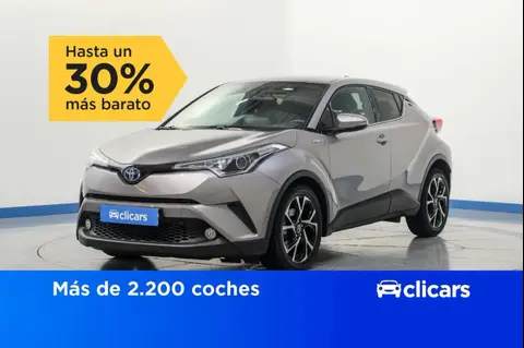 Used TOYOTA C-HR Hybrid 2019 Ad 