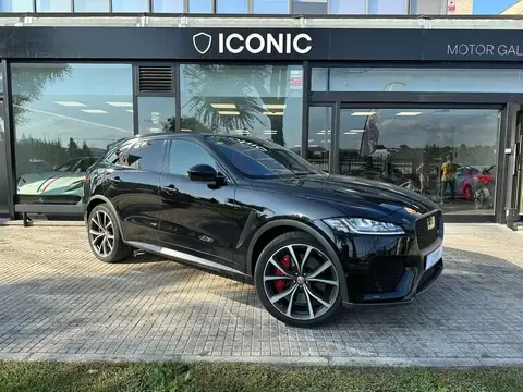 Annonce JAGUAR F-PACE Essence 2019 d'occasion 