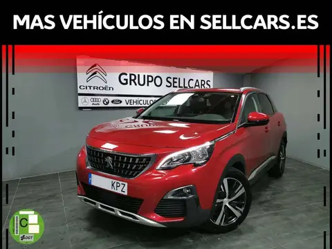 Annonce PEUGEOT 3008 Diesel 2018 d'occasion 