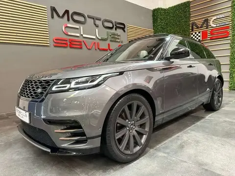 Annonce LAND ROVER RANGE ROVER VELAR Diesel 2018 d'occasion 