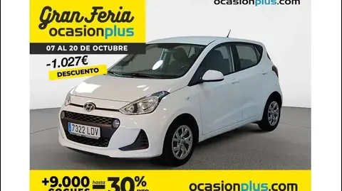 Used HYUNDAI I10 Petrol 2020 Ad 