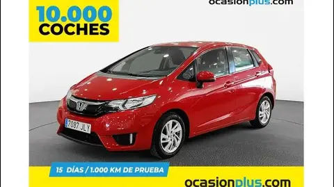 Annonce HONDA JAZZ Essence 2016 d'occasion 