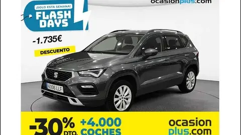 Used SEAT ATECA Petrol 2020 Ad 