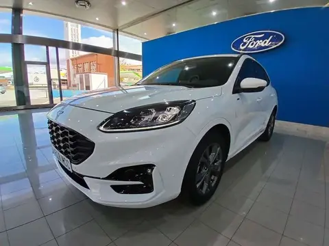 Annonce FORD KUGA Hybride 2022 d'occasion 