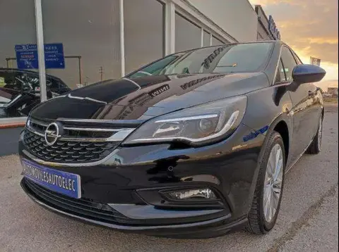 Used OPEL ASTRA Diesel 2017 Ad 