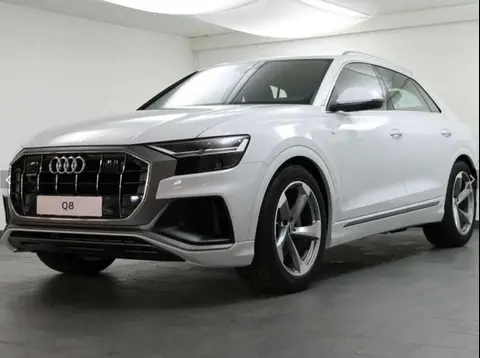 Annonce AUDI Q8 Diesel 2019 d'occasion 