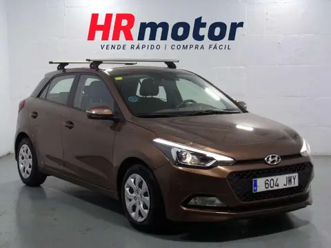 Used HYUNDAI I20 Petrol 2017 Ad 