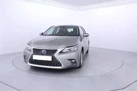 Used LEXUS CT Hybrid 2021 Ad 