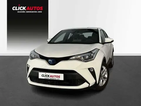 Used TOYOTA C-HR Hybrid 2023 Ad 