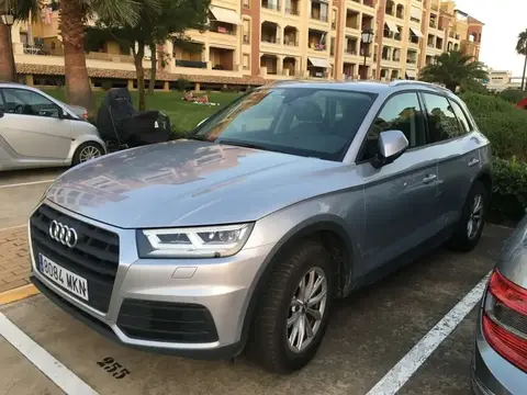 Annonce AUDI Q5 Diesel 2019 d'occasion 